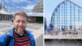 ‘I visited incredible UK theme park and went on every ride in under three hours'