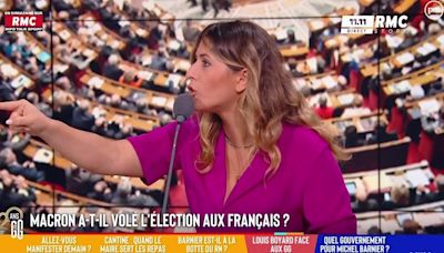 "Je suis vraiment en colère" : Flora Ghebali règle ses comptes avec Louis Boyard (LFI) en direct dans "Les Grandes Gueules" sur RMC