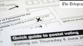 How to vote: A guide to postal, proxy and in-person voting