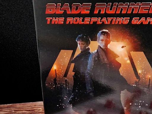 Blade Runner RPG Starter Set review: "Perfectly captures the atmosphere of the source material"