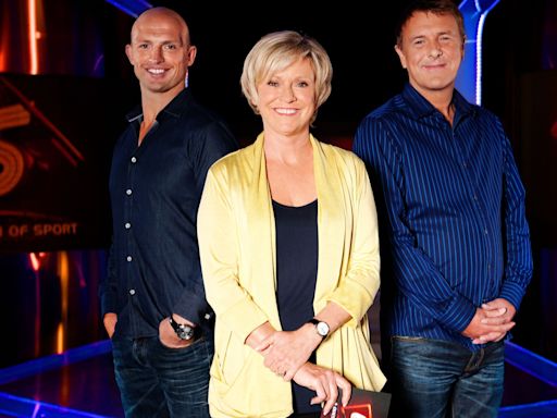 Sue Barker reveals A Question of Sport reunion is in the works after BBC axe