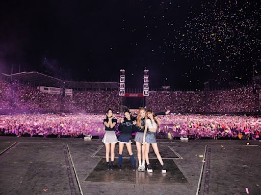 BLACKPINK estrenará la película concierto World Tour Born Pink, cuándo verla en el cine en México