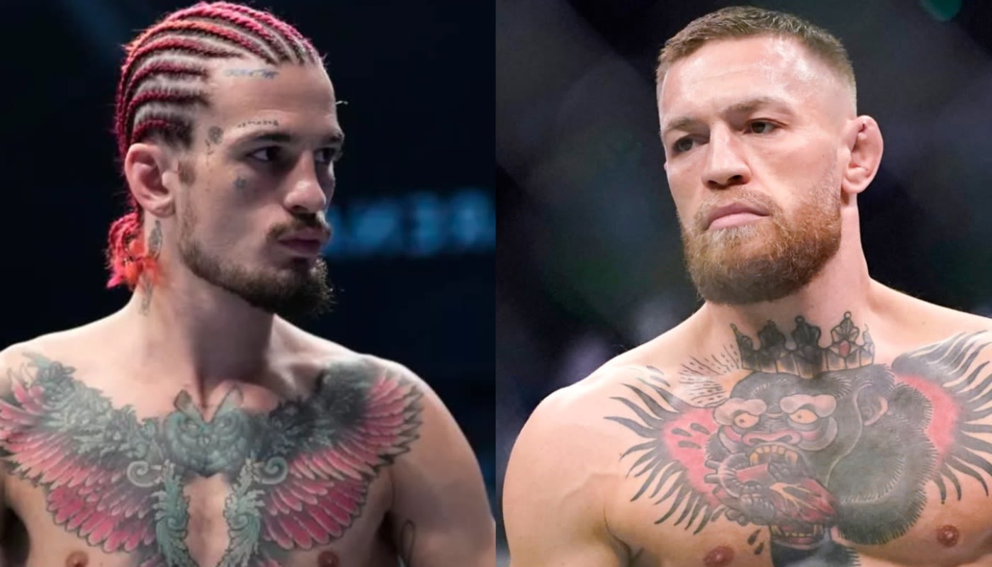 Sean O'Malley promises he'd beat Conor McGregor in a fight as bad blood boils | BJPenn.com