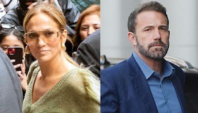 JLo y Ben Affleck viven polémico encuentro en medio de su divorcio: revelan nuevos detalles