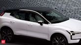 Volvo to launch only EVs in India, plans one new car every year