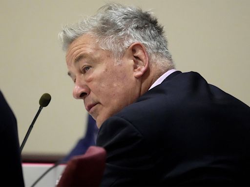 Prosecutor Paints Alec Baldwin as 'Reckless' in Opening Statements at “Rust” Trial