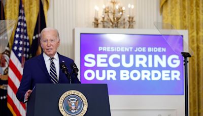 Restricciones a la migración en EE.UU. tras anuncio de Biden, en vivo: noticias, reacciones y más