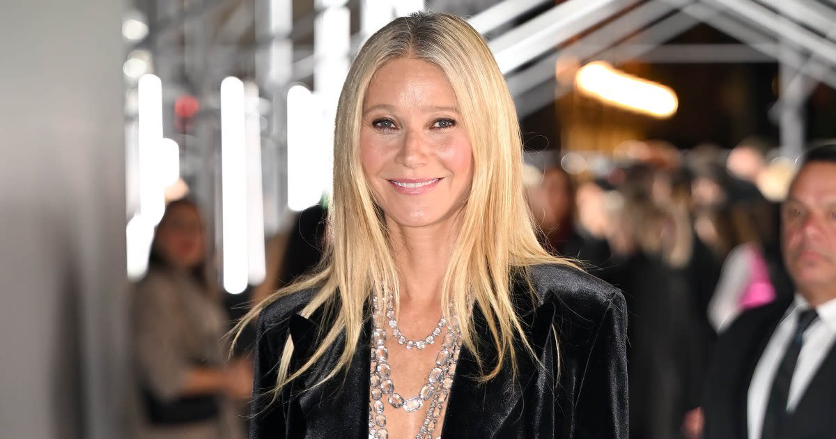 Shop Gwyneth Paltrow's Red Hot Workout Set