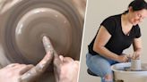 Viral video uses clay to show what happens to a woman's cervix during birth