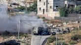 Huge firefight erupts as Israeli forces raid Jenin, leaving 5 Palestinians dead