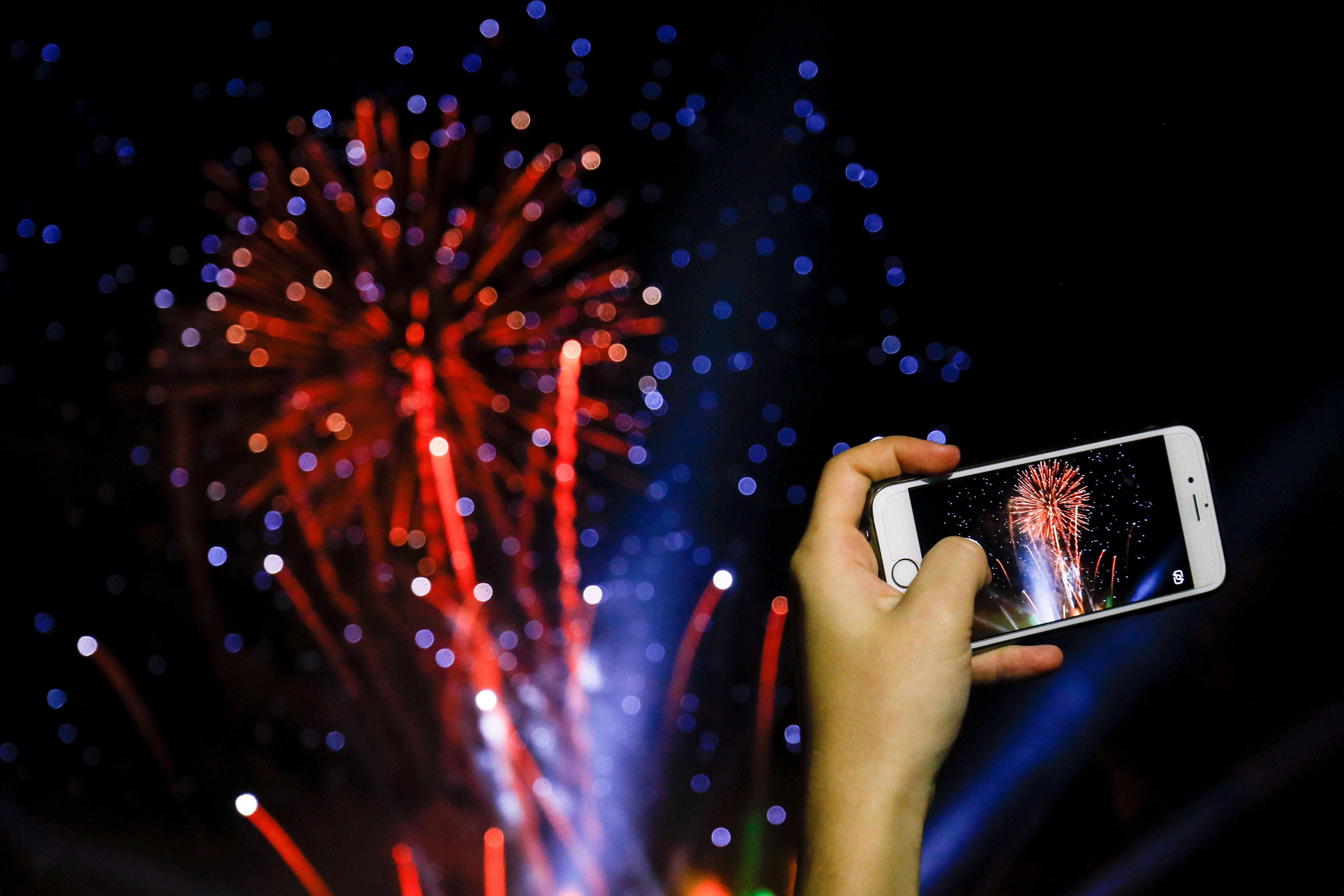 Where to watch 4th of July fireworks in Delaware, and tips on taking photos