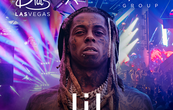 Lil Wayne Announces Groundbreaking Residency at Zouk and Drai’s in Las Vegas