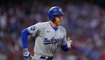 Dodgers first baseman Freddie Freeman and wife Chelsea say son Maximus has Guillain-Barre syndrome