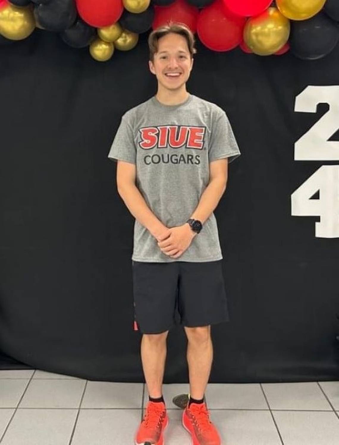 Highland state qualifier readies for college running career at SIUE