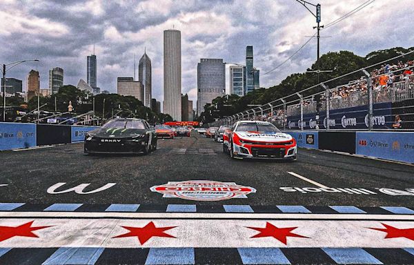 Third time's a charm? How Chicago fits into NASCAR's 2025 schedule plans