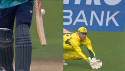 Watch: Australia Wicketkeeper Booed For Claiming Bounced Catch at Lord's - News18