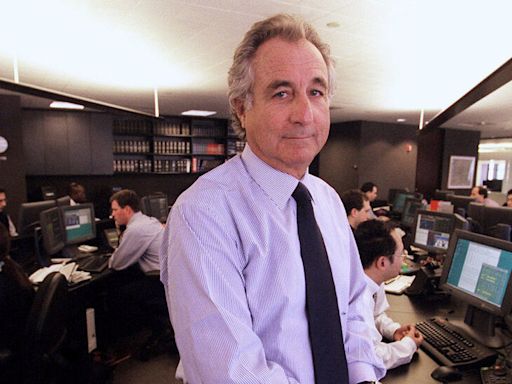 Jailhouse Correspondence Gives Bernie Madoff the ‘Final Word’