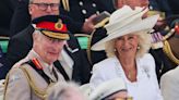 Queen Camilla Loves Her Brooches