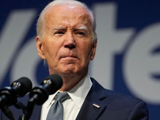 U.S. Labor Unions Call On Biden To Halt Military Aid To Israel