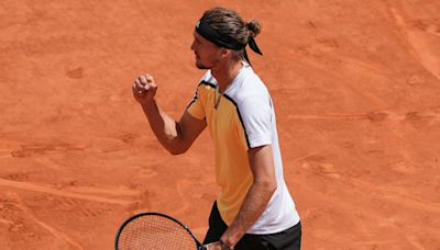 Alexander Zverev en Buenos Aires: el alemán jugará el Argentina Open 2025