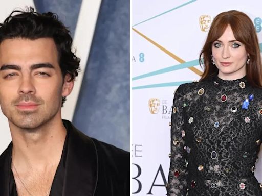 Joe Jonas Teases New Song About Being 'Sad' and 'Miserable' After Sophie Turner Divorce