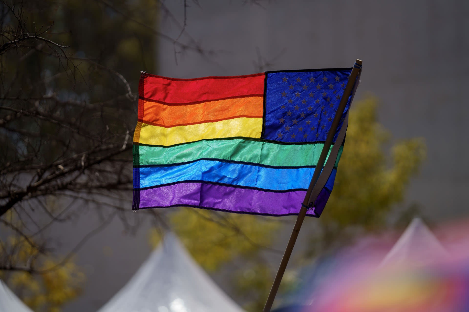 Florida Colleges Are Shuttering LGBTQ+ Centers Because of DeSantis' "Anti-Woke" Crusade