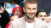 David Beckham offers to make amends after stealing wedding date and venue