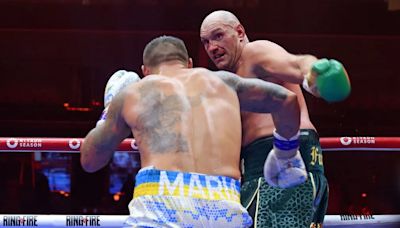 Confirmado: cuándo vuelven a pelear Oleksandr Usyk vs. Tyson Fury