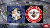 Luton Town vs Brentford: estadísticas previas y datos en directo | Premier League 2023/2024