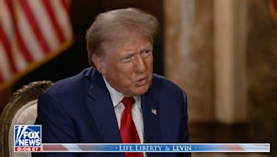 Trump Tells Fox News He Had ‘Every Right’ to Meddle With 2020 Election