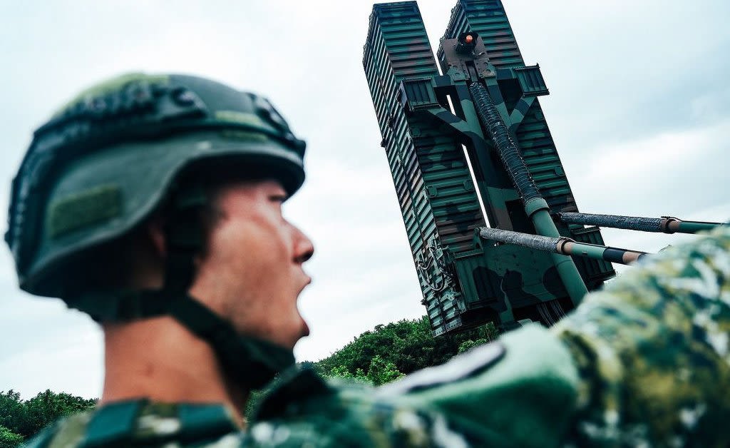 'Zero Day' Stirs Taiwanese Anxiety About China Invading