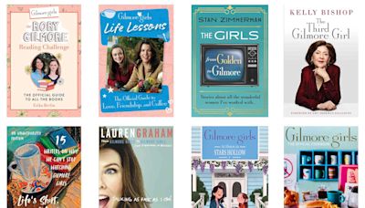 Head Back to Stars Hollow with These “Gilmore Girls ”Books