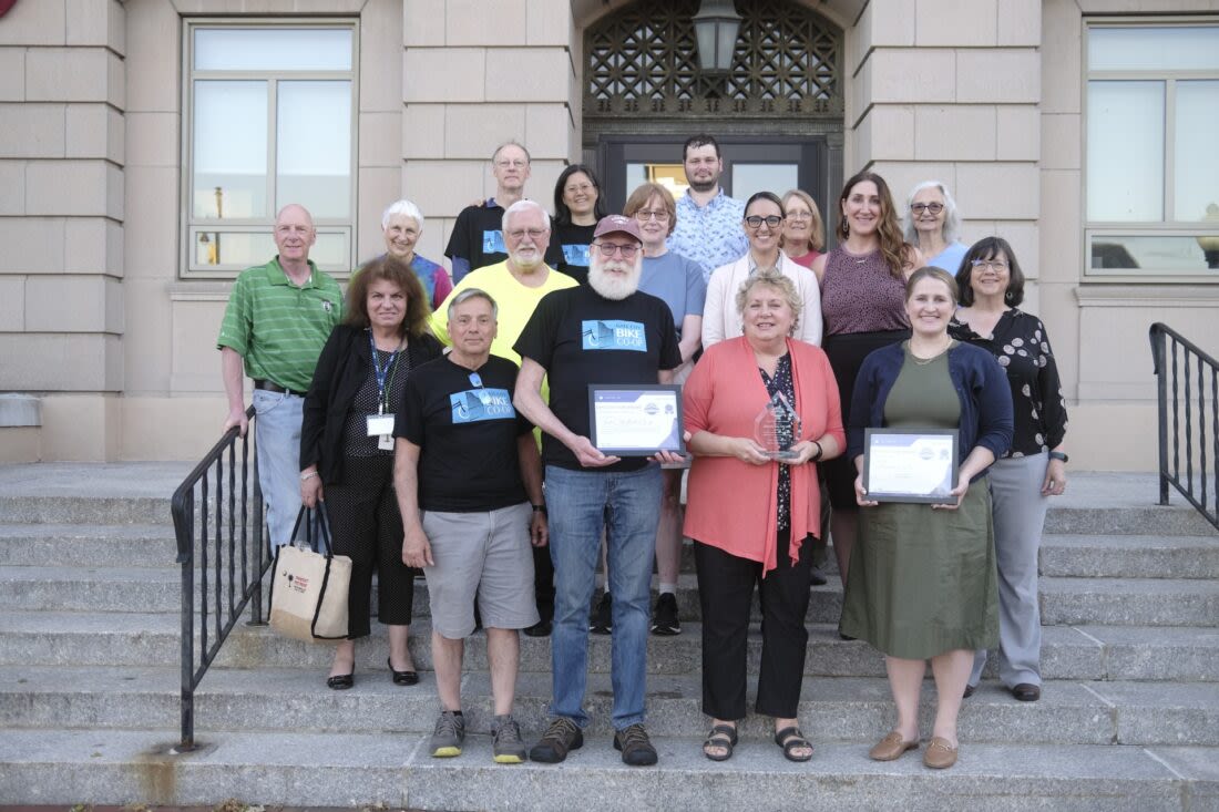 Friends of the Nashua Public Library wins Gate City Light Award