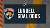 Will Anton Lundell Score a Goal Against the Rangers on May 26?