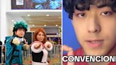 Tiktoker japonés se viraliza al reconocer que en México hacen mejores convenciones de anime que en su país