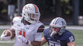 Monmouth football collapses in 45-31 loss to Campbell, spoiling home opener