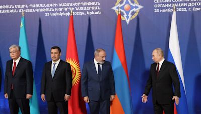 Armenia refuses to finance Russian-led CSTO security alliance