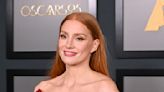 Jessica Chastain Went Undercover at the Met Gala in Her Most Dramatic Hair Transformation Yet