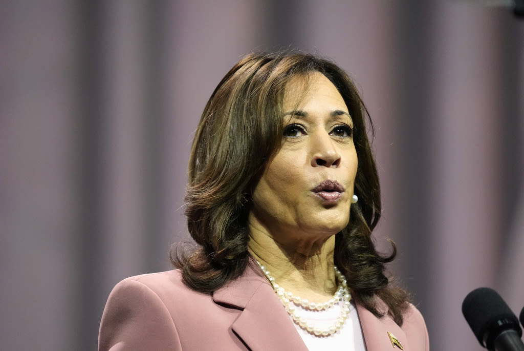 Coalition of Republicans to join Vice President Harris on the campaign trail