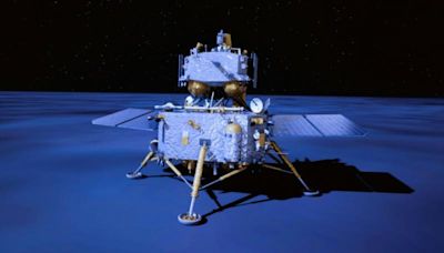 中國「嫦娥6號」登陸月球 將進行人類史上首次月背採樣任務