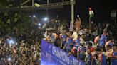 T20 World Cup champions are back home: Rohit Sharma & Co. return to a grand welcome