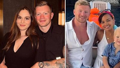 Adam Peaty's love life from Gordon Ramsay's daughter to Strictly rumours