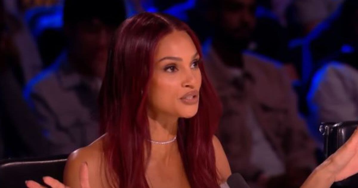 BGT fans all say same thing about Alesha Dixon's 'unrecognisable' appearance