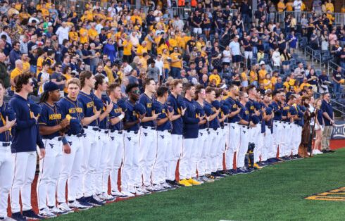 West Virginia set to welcome Kansas State for all-important final home series - WV MetroNews