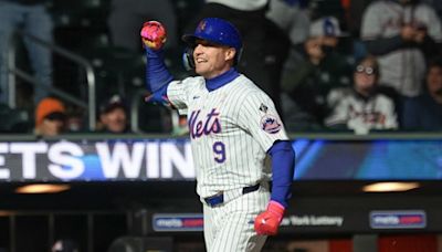 Brandon Nimmo's walk-off home run lifts Mets to 4-3 win over Braves