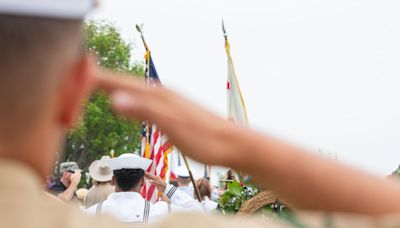 Memorial Day celebrations fill LA County with tributes to fallen service men and women
