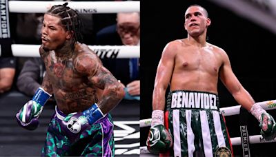 Gervonta Davis - Frank Martin | David Benavidez - Oleksandr Gvozdyk | Cartelera completa de boxeo