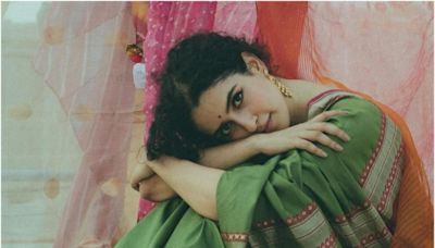 Sanya Malhotra On Reviewing Her Work: “I Am Very Critical of My Work, Kuch Acha Nhi Lagta…” – Exclusive