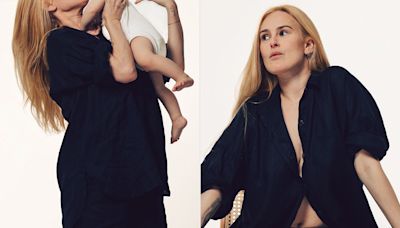Rumer Willis Says Motherhood Allowed Her to 'Tap Into a Power Greater Than' Herself (Exclusive)