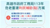 震後...高雄30年危老建物逾5成 市府祭補助促加速重建